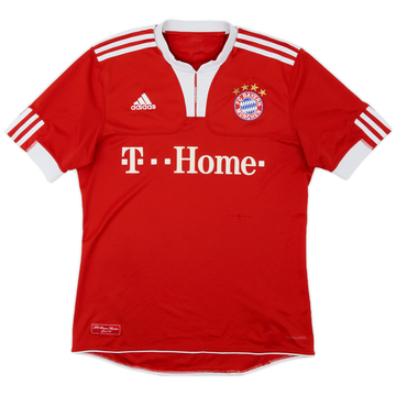 2009-10 Bayern Munich Home Shirt - 5/10 - (M)