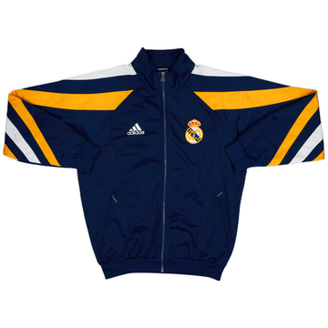 1998-99 Real Madrid adidas Track Jacket - 8/10 - (M)