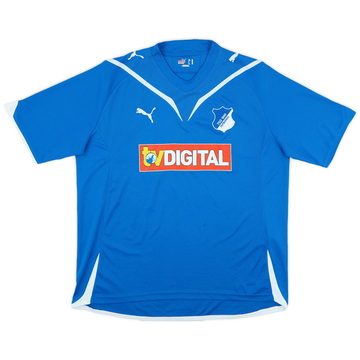 2009-11 TSG Hoffenheim Home Shirt - 7/10 - (XL)
