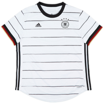 2020-21 Germany Home Shirt - 7/10 - (Women's L)