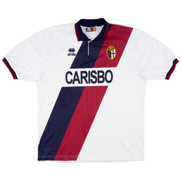 1994-96 Bologna Away Shirt - 8/10 - (XXL)