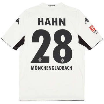 2014-15 Borussia Monchengladbach Home Shirt Hahn #28 - 7/10 - (S)