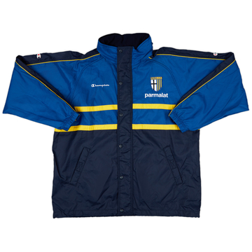 1999-00 Parma Champion Rain Jacket - 7/10 - (XL)