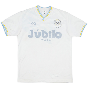 1993-95 Jubilo Iwata Mizuno Training Shirt - 6/10 - (M)
