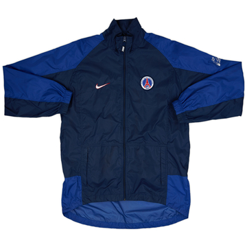 1998-99 Paris Saint-Germain Nike Rain Jacket - 6/10 - (M)