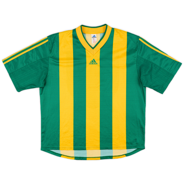 1990s adidas Template Shirt - 7/10 - (XXL)
