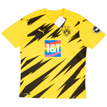 2020-21 Borussia Dortmund Special Edition Home Shirt