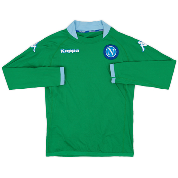 2005-06 Napoli GK Shirt - 8/10 - (M)
