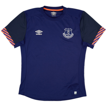 2015-16 Everton Umbro Training Shirt - 7/10 - (M)