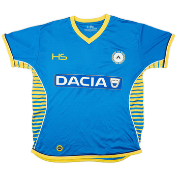 2015-16 Udinese Away Shirt - 5/10 - (M)
