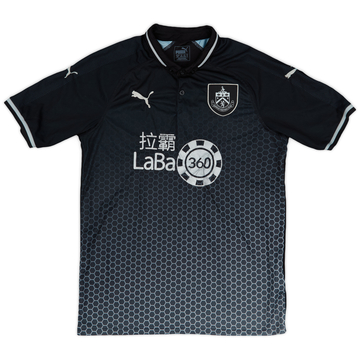2018-19 Burnley Away Shirt - 6/10 - (M)