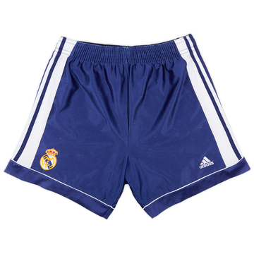 1998-99 Real Madrid Away Shorts - 7/10 - (M)