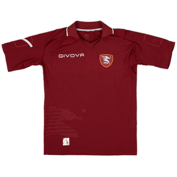 2010-11 Salernitana Home Shirt - 4/10 - (XS)