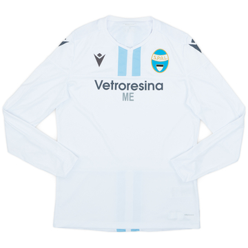 2021-22 SPAL Macron Training L/S Shirt - 10/10 - (M)