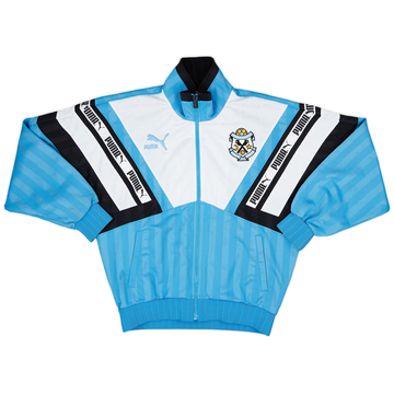 1998-00 Jubilo Iwata Puma Track Jacket - 8/10 - (M)
