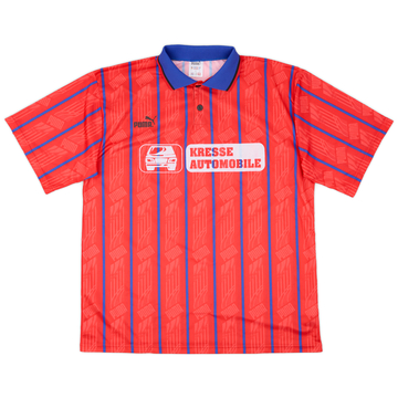 1990s Puma Template Shirt #8 - 8/10 - (XL)