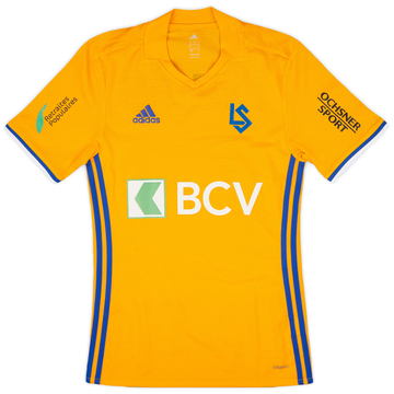 2018-19 Lausanne Away Shirt - 8/10 - (S)