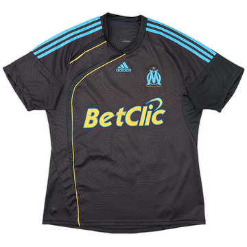2009-10 Olympique Marseille Third Shirt - 6/10 - (L)