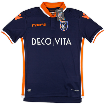 2018-19 Istanbul Basaksehir Away Shirt (S)