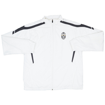 2010-11 Juventus Nike Track Jacket - 4/10 - (L)