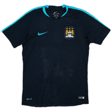 2015-16 Manchester City Nike Training Shirt - 5/10 - (M)