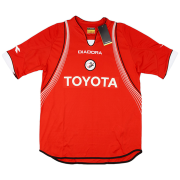 2007-08 Valenciennes Home Shirt (M)
