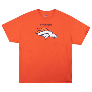 2014 Denver Broncos Majestic Tee XL