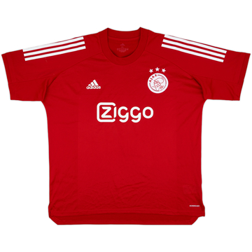 2020-21 Ajax adidas Training Shirt - 8/10 - (XL)