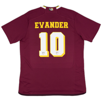 2024-25 Portland Timbers Third Shirt Evander #10