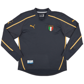 2003-04 Italy GK Shirt - 7/10 - (L)