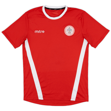 2014-15 Accrington Stanley Mitre Training Shirt - 5/10 - (S)