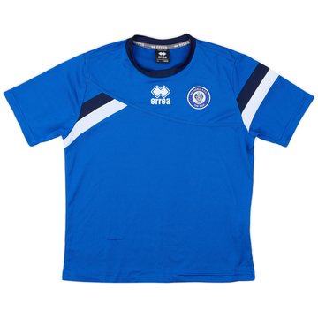 2016-17 Rochdale Errea Training Shirt - 8/10 - (XS)