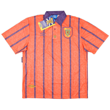 1993-95 Scotland Away Shirt (XL)