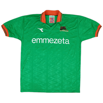1992-93 Venezia Match Issue Third Shirt #16
