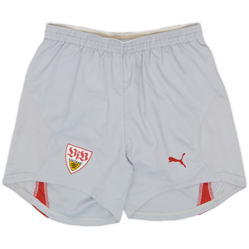 2004-05 Stutgart Third Shorts - 9/10 - (M)