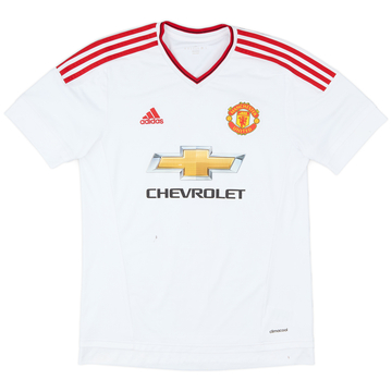2015-16 Manchester United Away Shirt - 5/10 - (M)