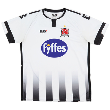2018-19 Dundalk Home Shirt - 8/10 - (L)