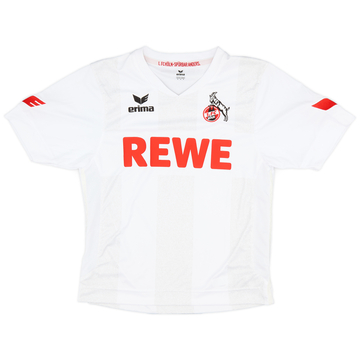 2016-17 FC Koln Home Shirt - 10/10 - (M)