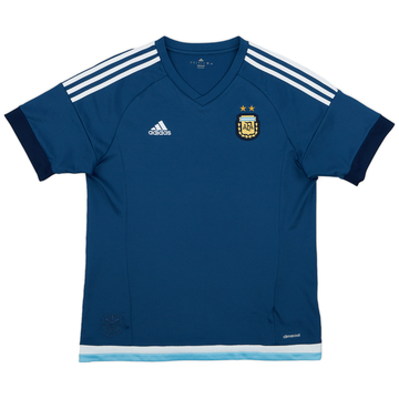 2015-16 Argentina Away Shirt - 6/10 - (L)