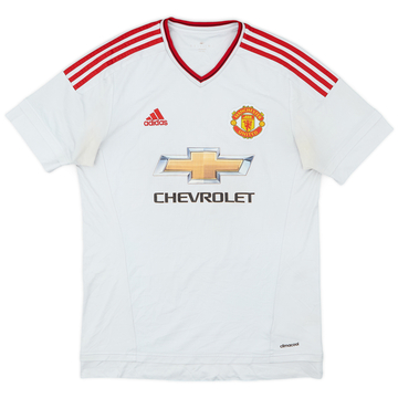 2015-16 Manchester United Away Shirt - 5/10 - (S)