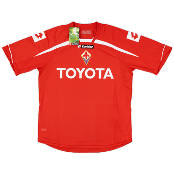 2009-10 Fiorentina Third Shirt (M)