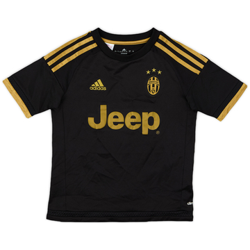 2015-16 Juventus Third Shirt - 9/10 - (S.Boys)