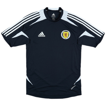 2011-12 Scotland Formotion Training Shirt - 9/10 - (M)