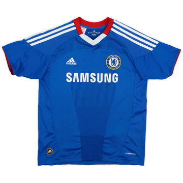 2010-11 Chelsea Home Shirt - 7/10 - (M.Boys)