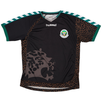 2011-13 Zanzibar Home Shirt - 8/10 - (L)