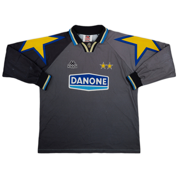 1994-95 Juventus Basic GK Shirt #1 - 7/10 - (XS)