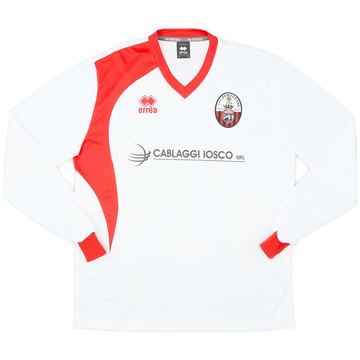 2000s Portuense Away L/S Shirt - 9/10 - (L)