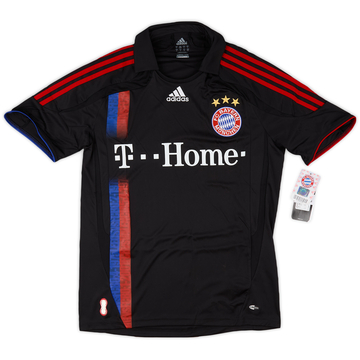 2007-09 Bayern Munich European Shirt (S)