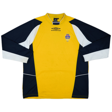 2000s Viterbese Home L/S Shirt - 6/10 - (XL)