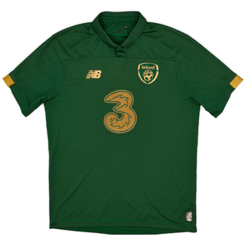 2019-20 Ireland Home Shirt - 7/10 - (M)